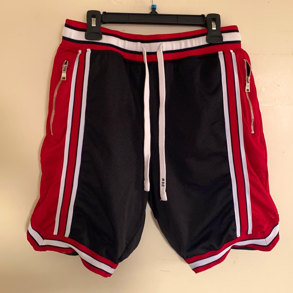 Rucker Basketball Short (Chicago).
